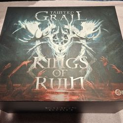 Tainted Grail: Kings Of Ruin bundle (Board Game) 