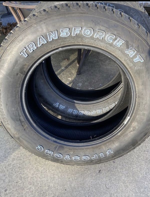 Firestone Tires 285 60 20 Like New for Sale in Quarryville, PA OfferUp