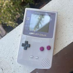 Gameboy Color Custom 