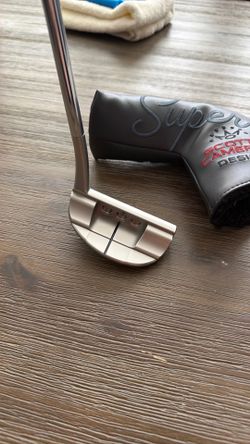 Scotty Cameron Super Select DelMar