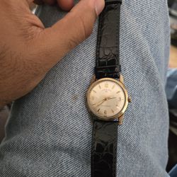 Vintage Lord Elgin Watch 