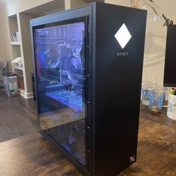 Omen 25L Gaming PC
