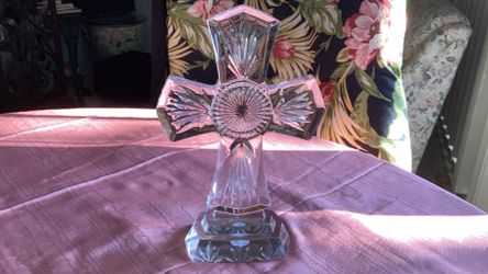 Crystal Cross