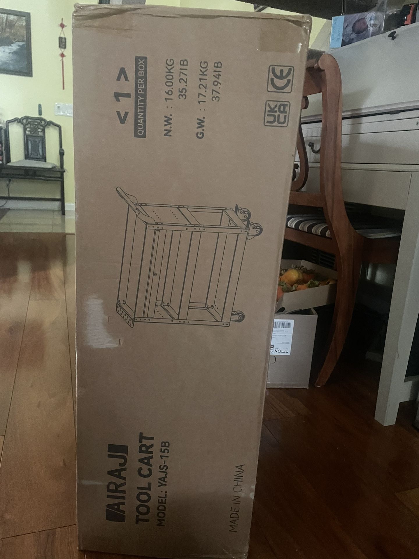 Tool Cart -brand new