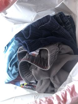 Toddler boy clothing