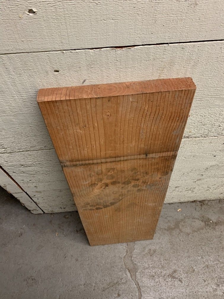 Temporary Stair Treads