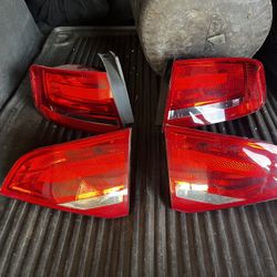 Audi Tail Lights 