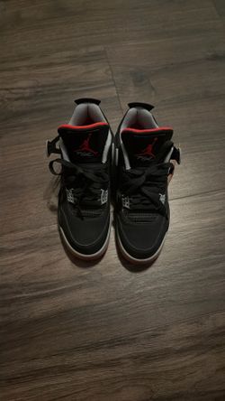 Air Joran 4 Bred