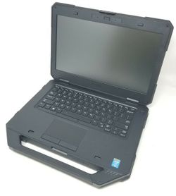 Latitude 14 Rugged 5404 Dell Intel Core i5 2.0ghz 8gb Ram 500gb Win10
