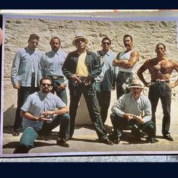 For Sale Blood In Blood Out Popeyes Release Wall Plaque