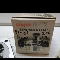 Engine Water Pump GMB 170-1770AH 87-01 Camry Solara Rav 4 Celica 2.0L 2.2L