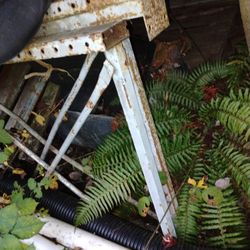 Heavy Duty Metal Shelving