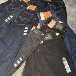 Original Levi Pants