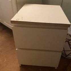 Nightstand Small Dresser