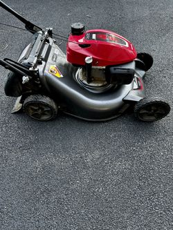 Honda hrn216pka gas online mower