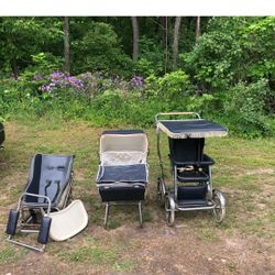 Old Fashion Wonda Chair 