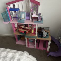 Barbie House