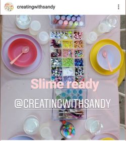Slime parties