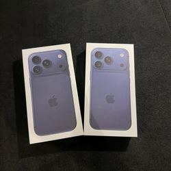 iPhone 17 Pro 256gb Unlocked 