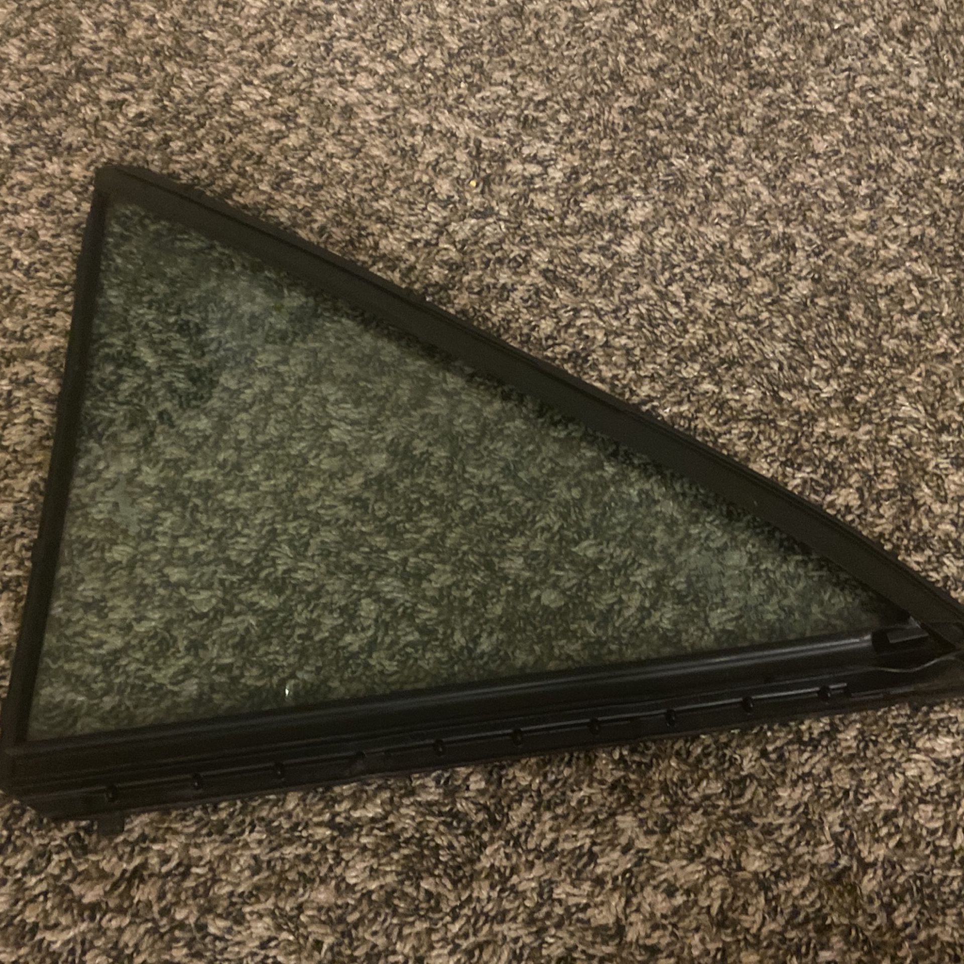 Camry 07-11 Rear Passenger Triangle Glass
