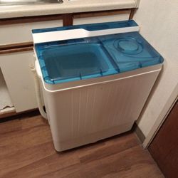 Portable Washer & Dryer 