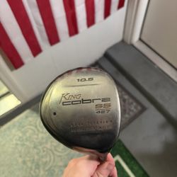 King cobra SS 427 Driver