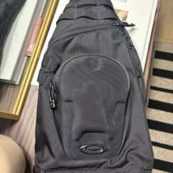 Oakley Cross Body Bag