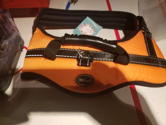 Dog harness brand new size l too big for my dog