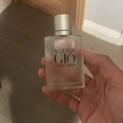 Acqua De Gio Cologne Fragrance 