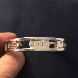 Tiffany & Co Bangle