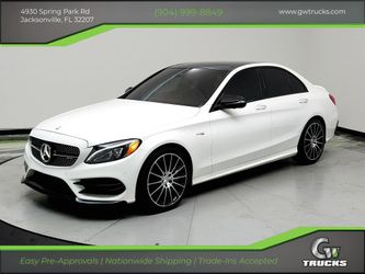 2017 Mercedes-Benz AMG C 43