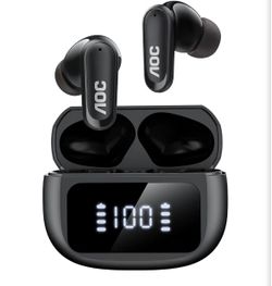 Noise Cancelling Wireless Earbuds,