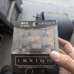 05-09 Mustang Raxiom Headlight Bulbs 