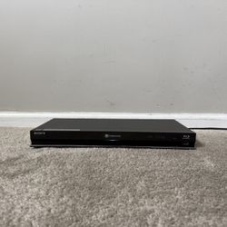 Sony BDP-BX57 Blu-Ray DVD CD Compact Disc Player