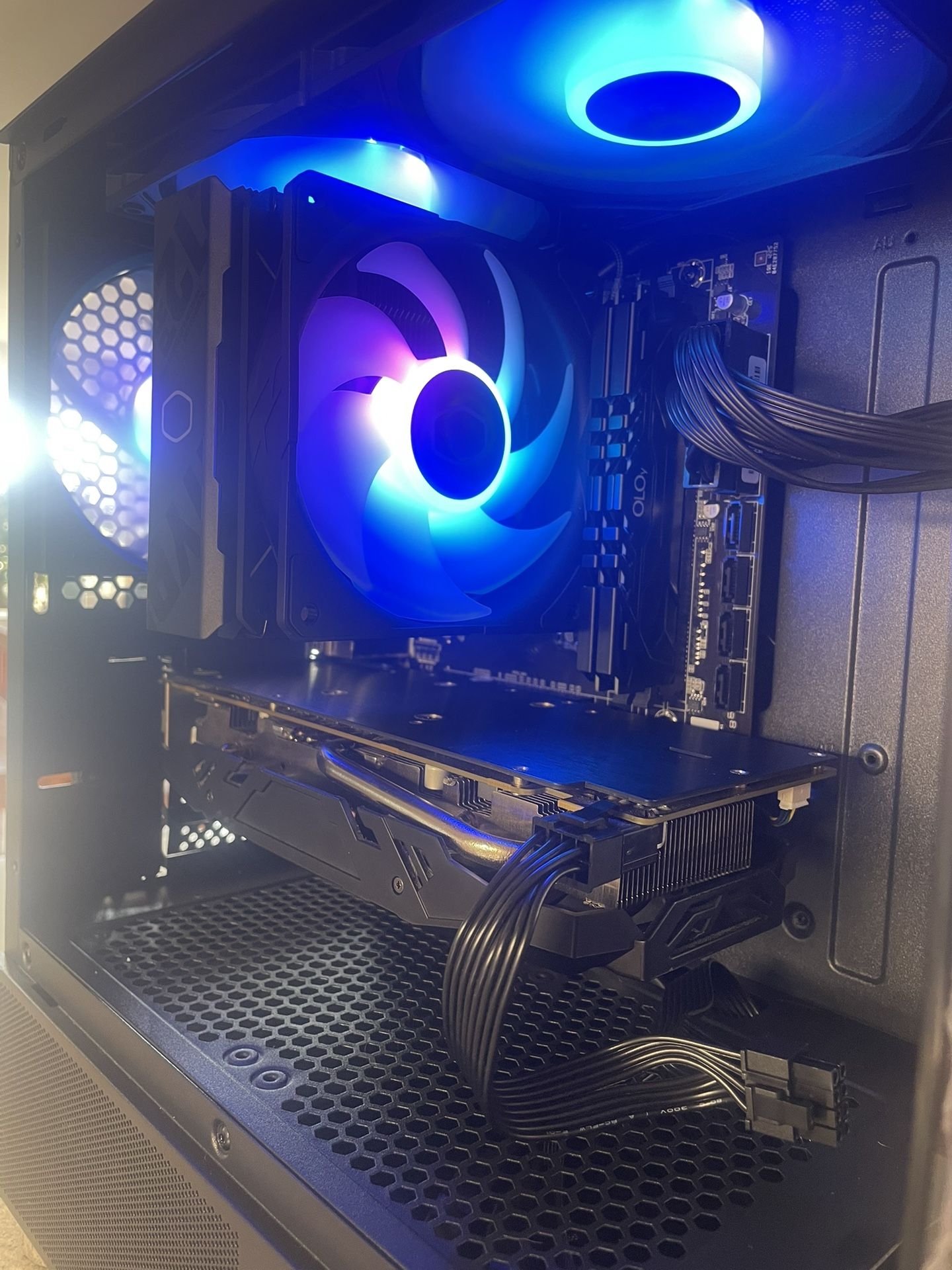 Budget Gaming Computer