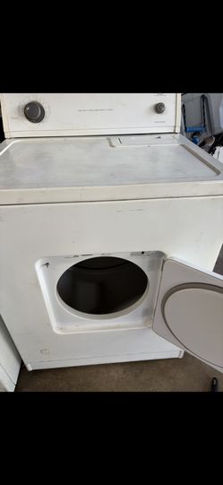 Gas Dryer
