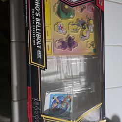 Pokemon Iono Standee 