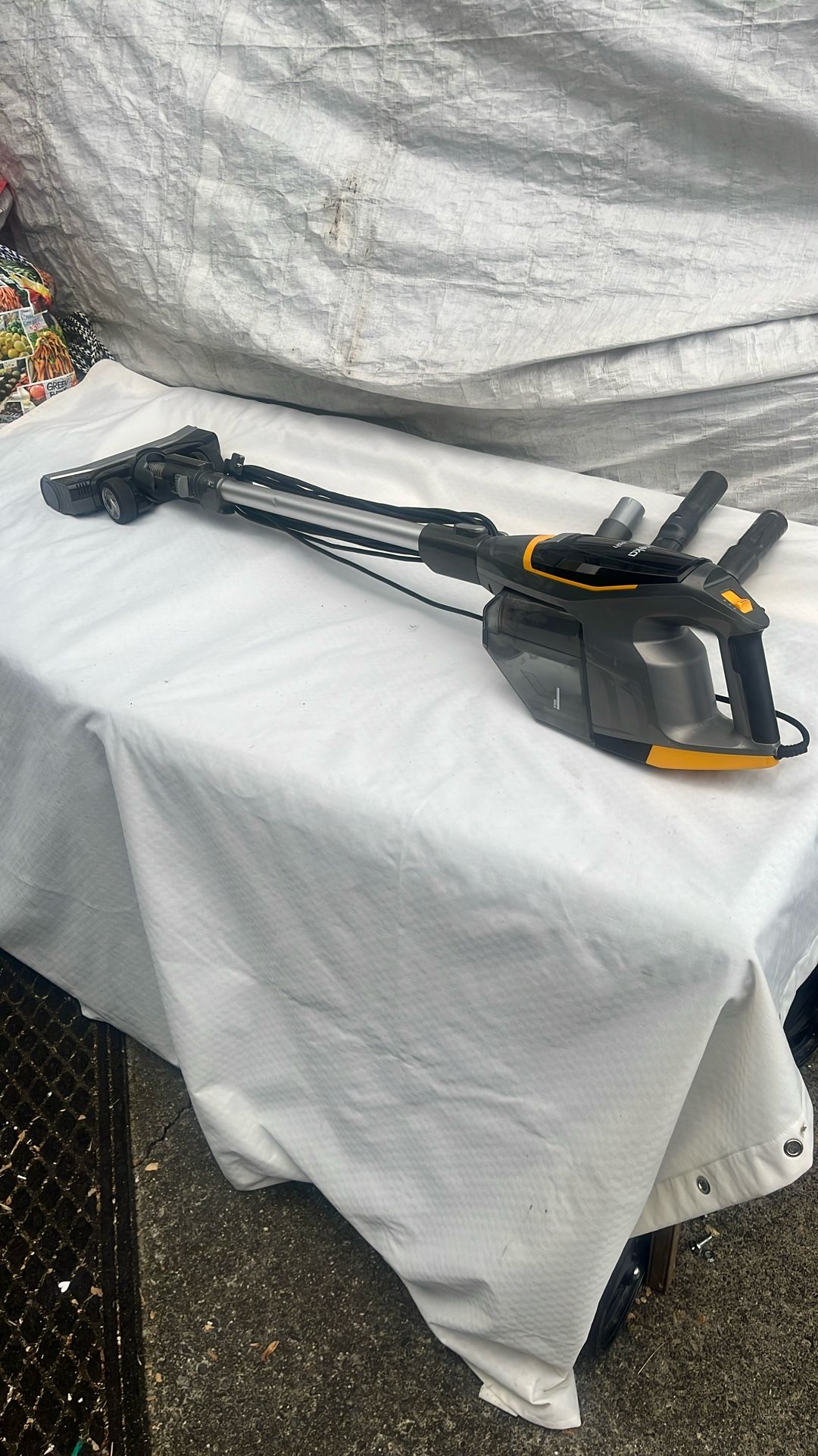Eureka Flash Lightweight Vacuum Cleaner