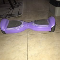 $55 Obo Hoover Board W Bluetooth Speaker 