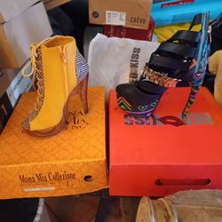 MONA MIA COLLEZIONE INC.