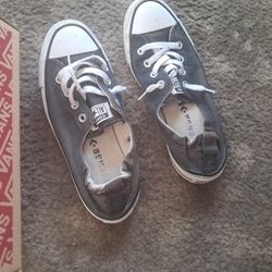 Converse All Star Low Top Shoe Womens