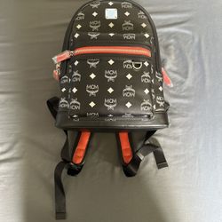 SMALL MCM BACKPACK BRAND NEW 