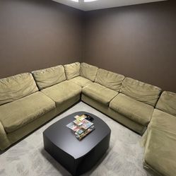 Large Sectional Couch 