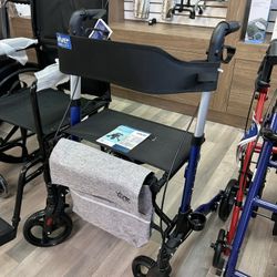 T Series Lightweight Rollator 