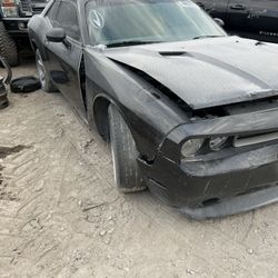 2013 Challenger Parts 