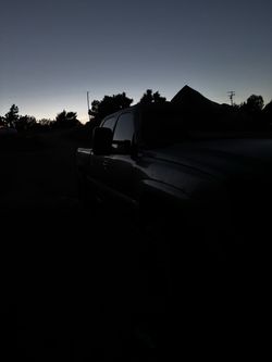 Part out truck