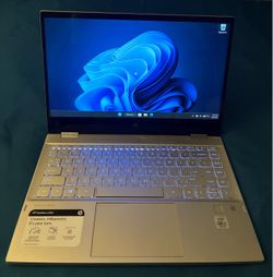 Hp x360 Touchscreen 14m
