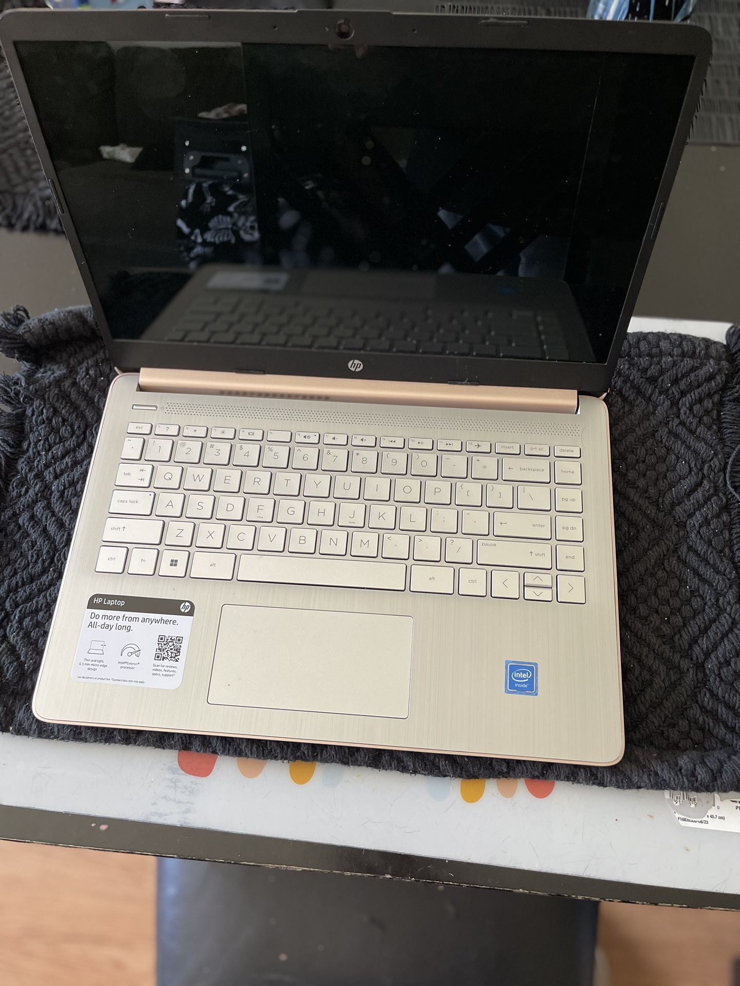 HP Laptop For Sale 