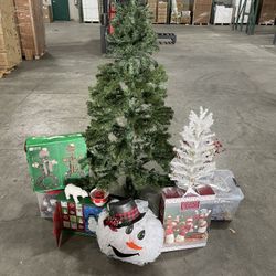 Christmas Decorations 