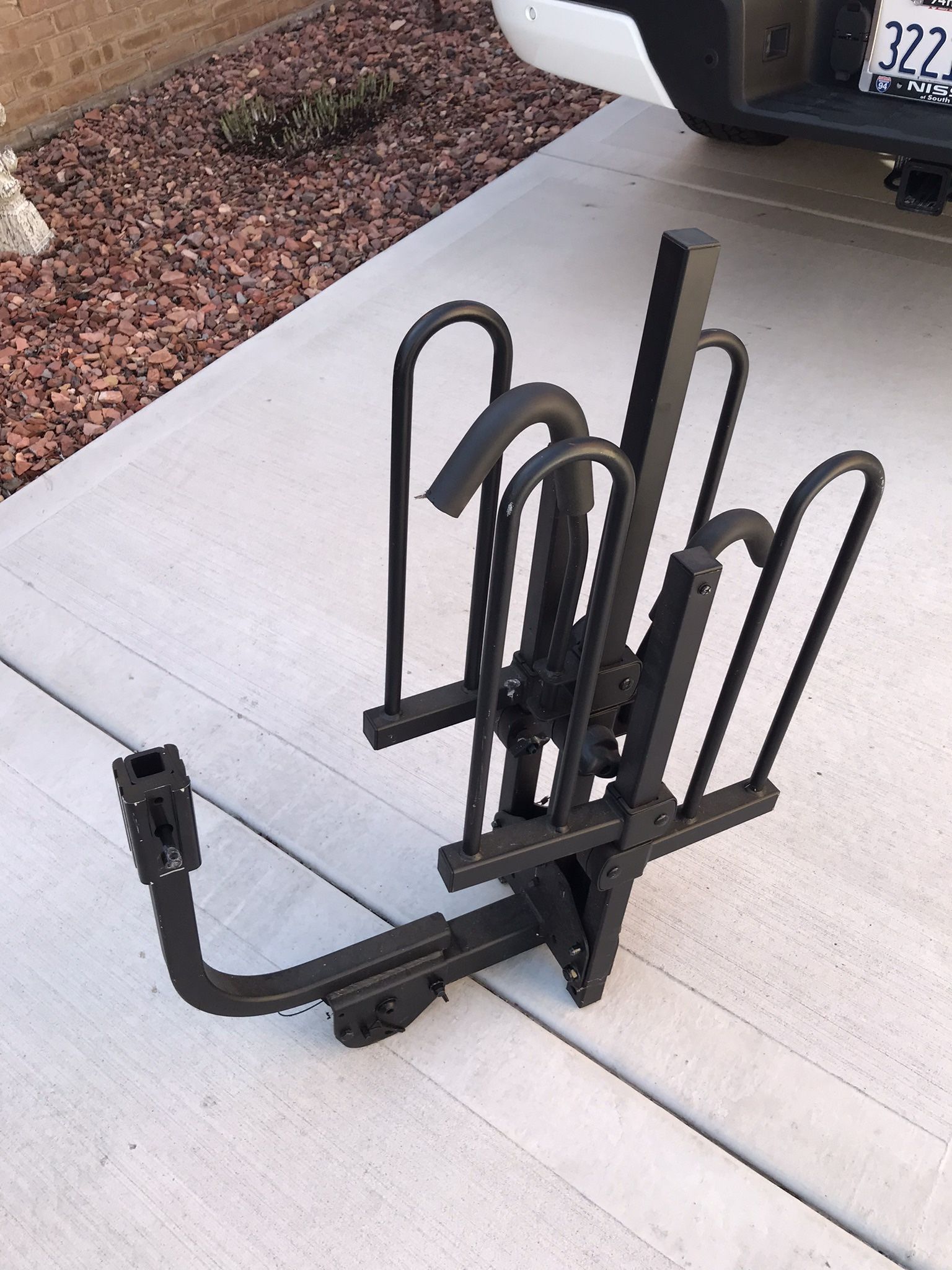 Bicycle Rack / Tray For Car 